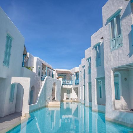 Resort De Paskani Hua Hin Exterior photo