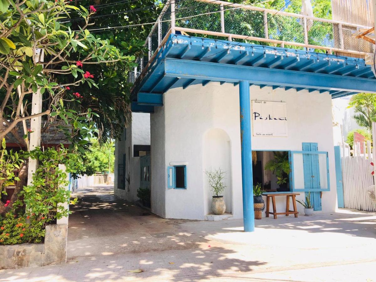 Resort De Paskani Hua Hin Exterior photo