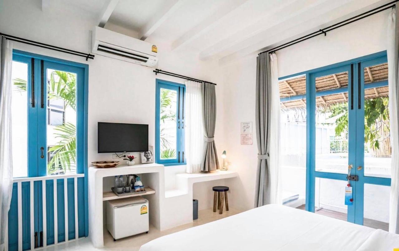 Resort De Paskani Hua Hin Exterior photo