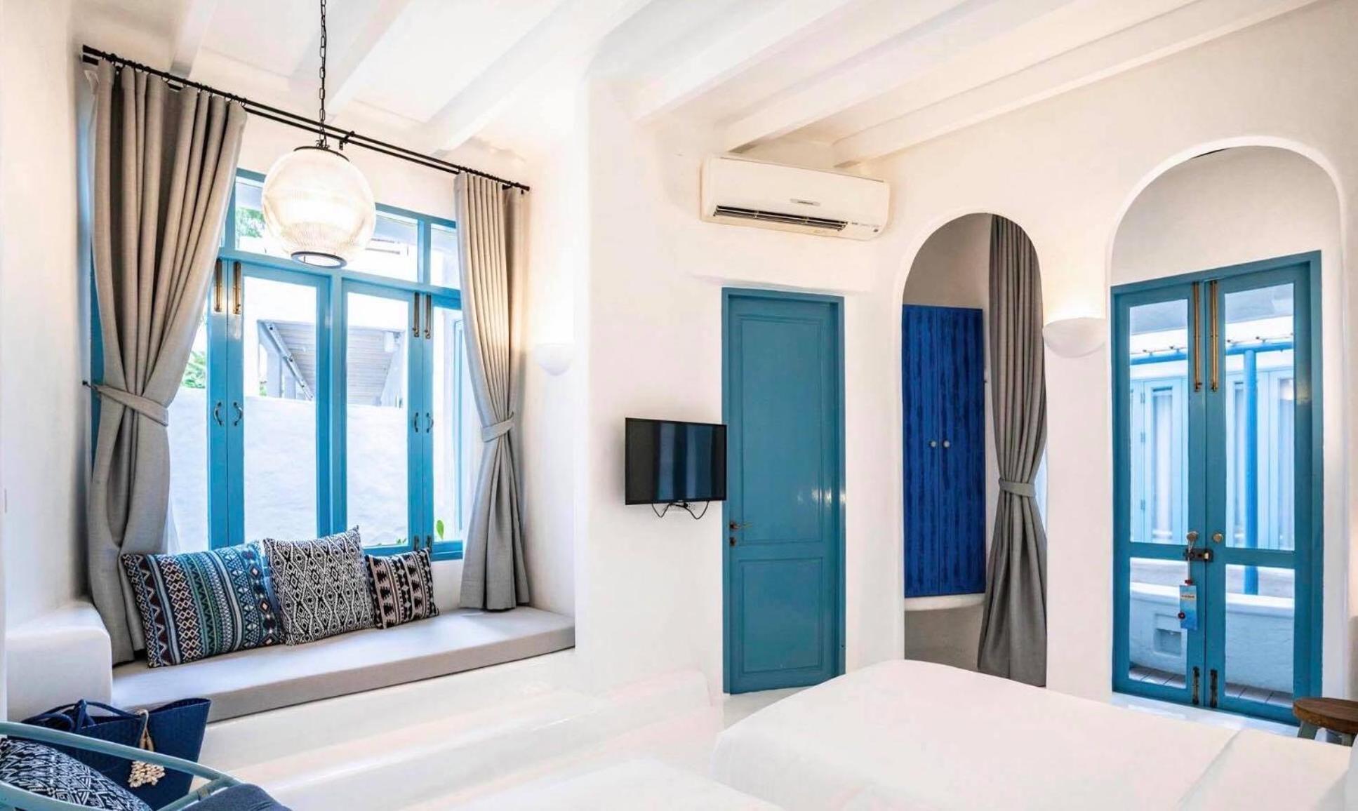 Resort De Paskani Hua Hin Room photo