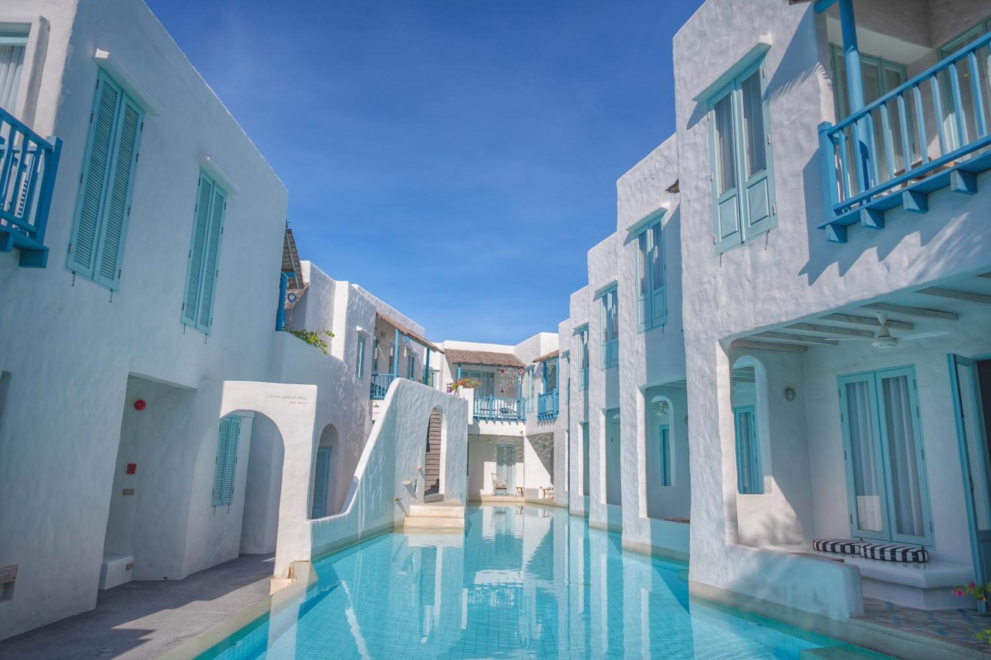 Resort De Paskani Hua Hin Exterior photo