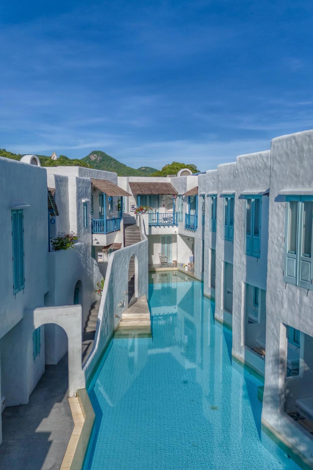 Resort De Paskani Hua Hin Exterior photo