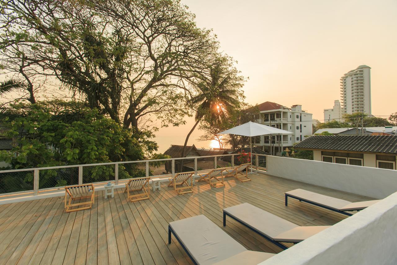 Resort De Paskani Hua Hin Exterior photo