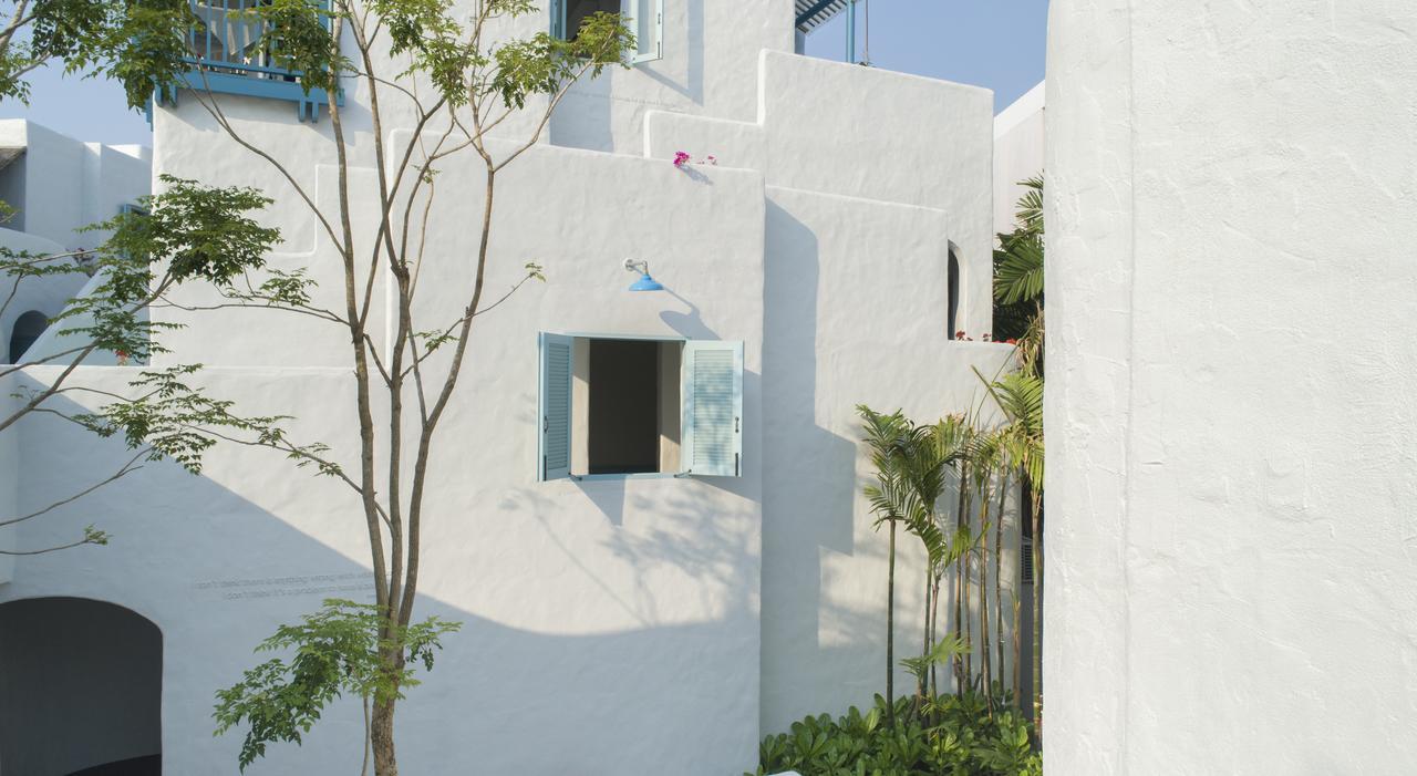Resort De Paskani Hua Hin Exterior photo