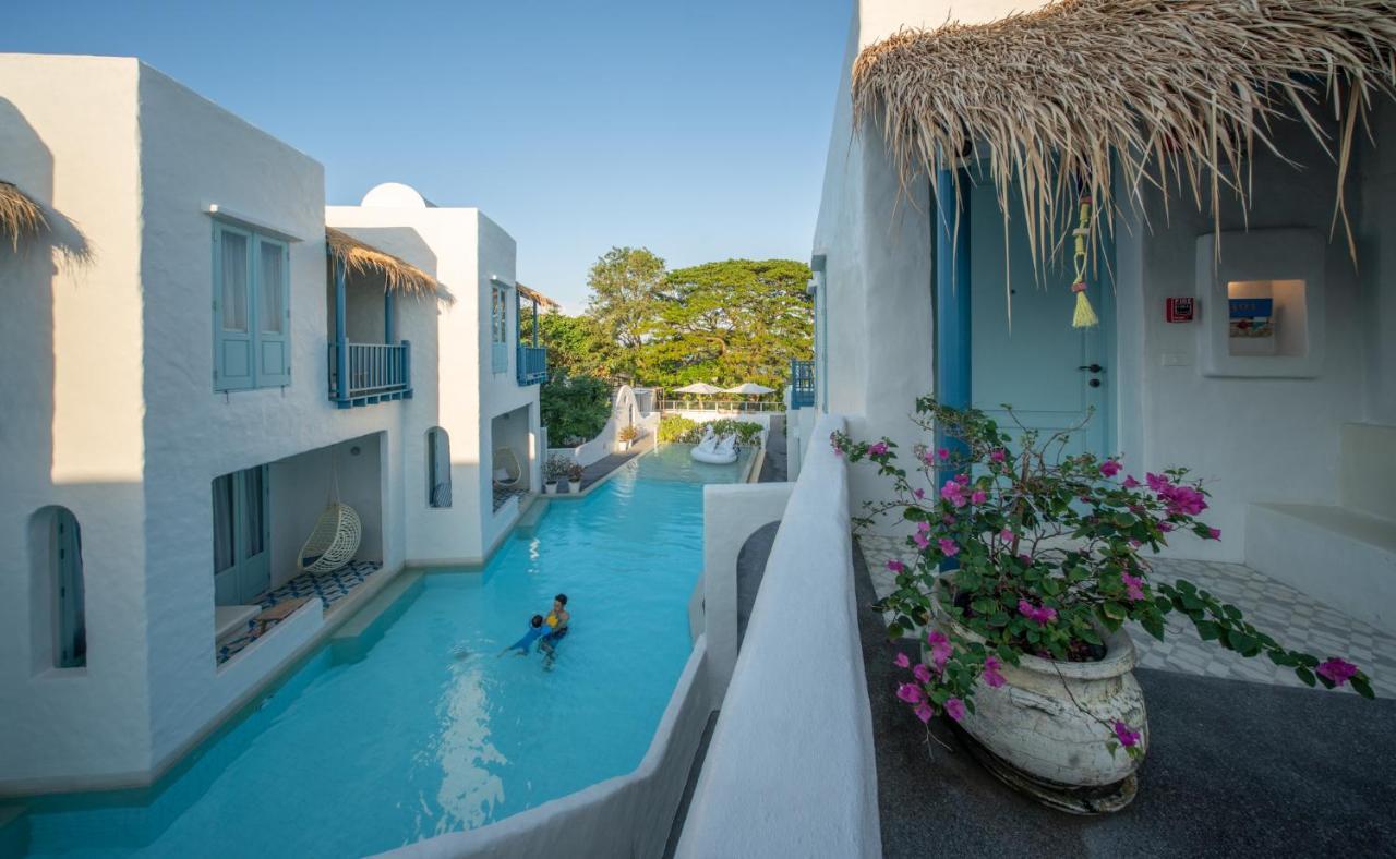 Resort De Paskani Hua Hin Exterior photo